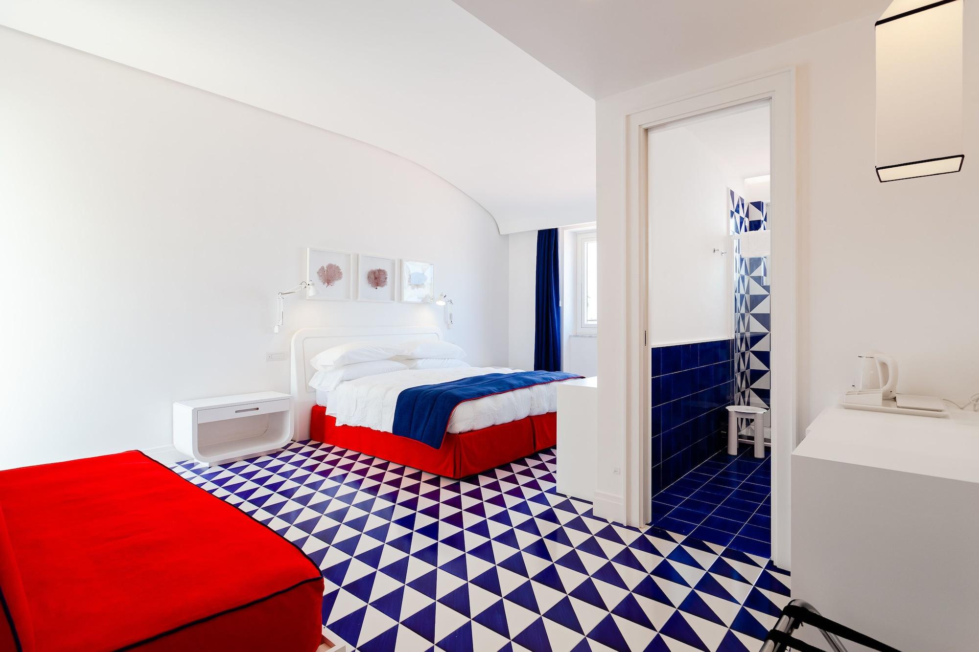 Maison Blu - Intimate Guesthouse Sorrento Exterior foto