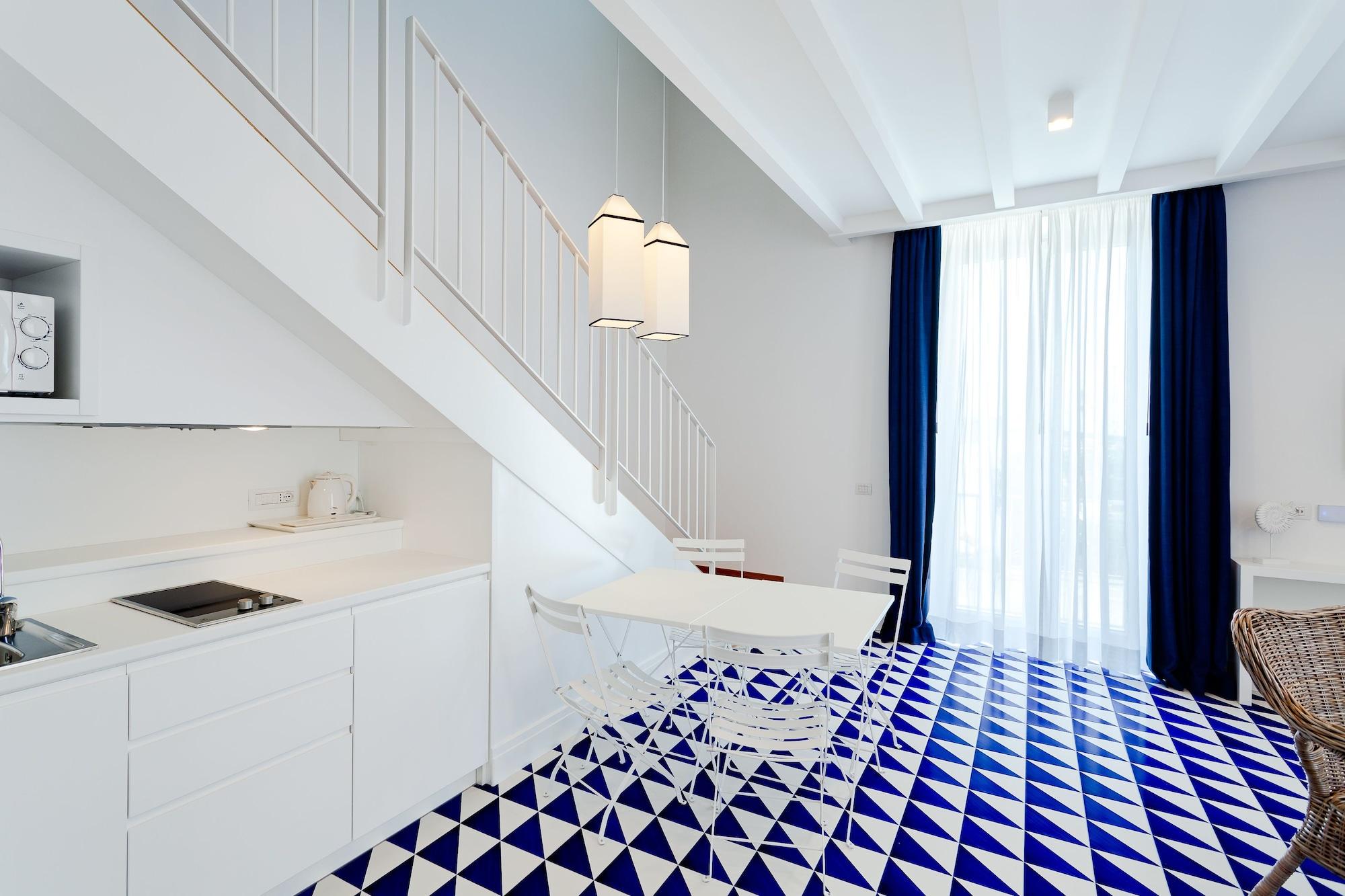 Maison Blu - Intimate Guesthouse Sorrento Exterior foto