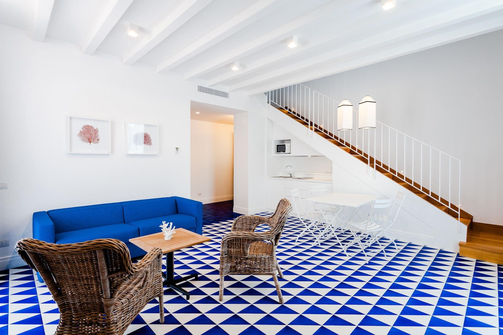 Maison Blu - Intimate Guesthouse Sorrento Exterior foto