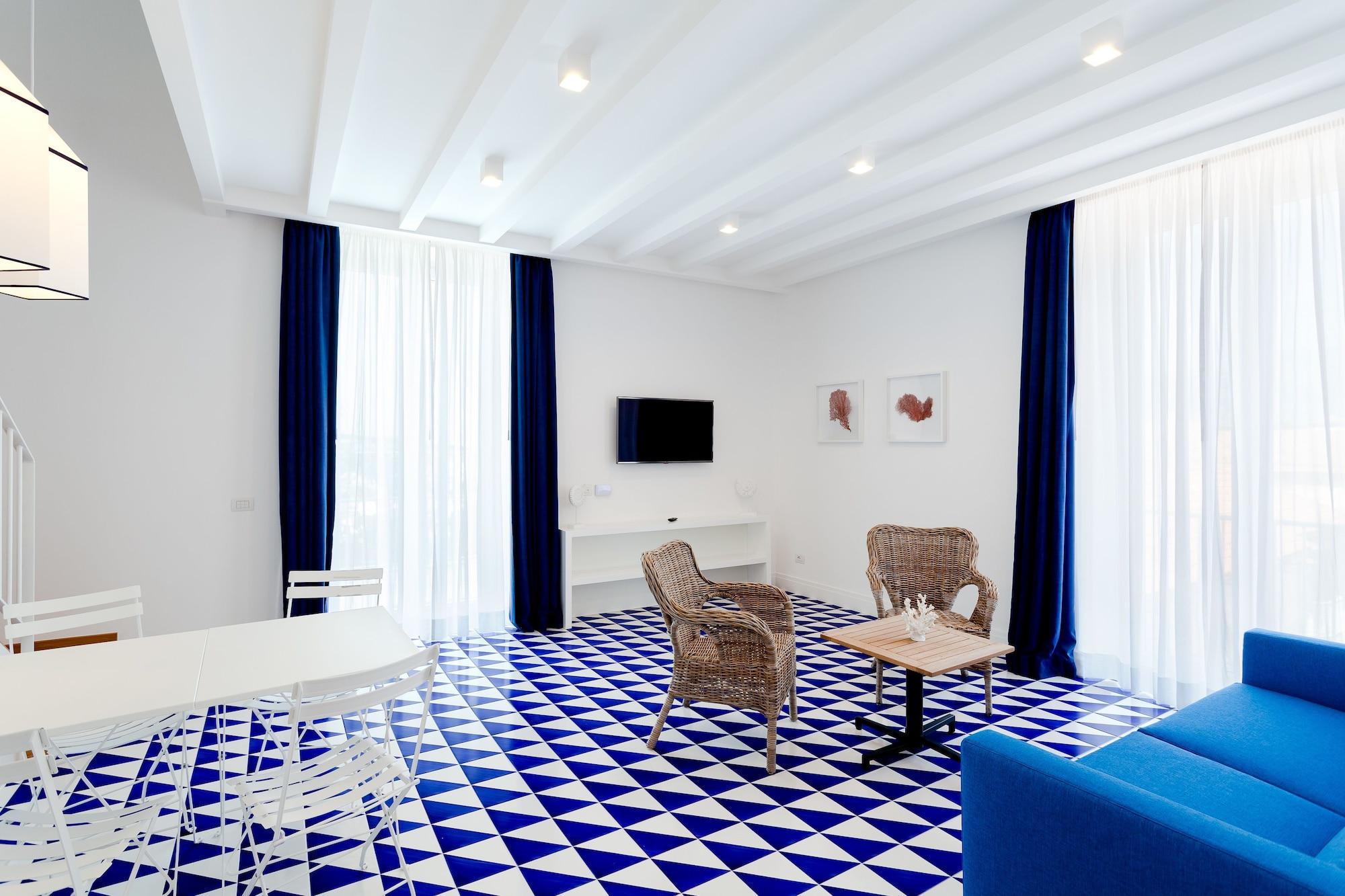 Maison Blu - Intimate Guesthouse Sorrento Exterior foto