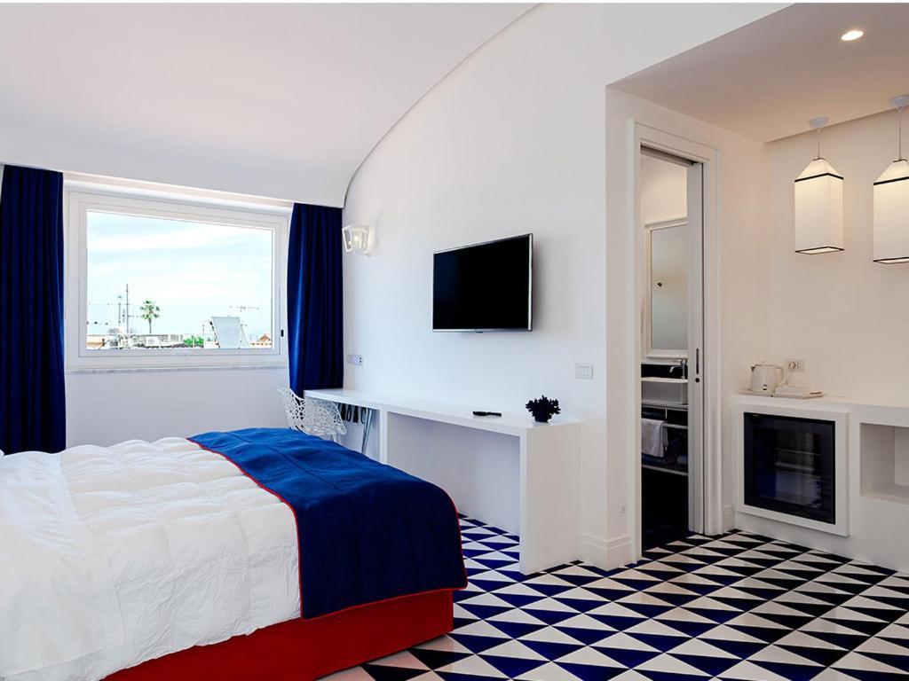 Maison Blu - Intimate Guesthouse Sorrento Exterior foto