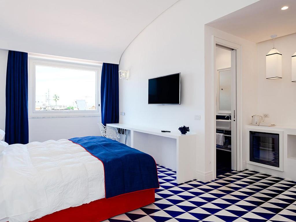 Maison Blu - Intimate Guesthouse Sorrento Exterior foto