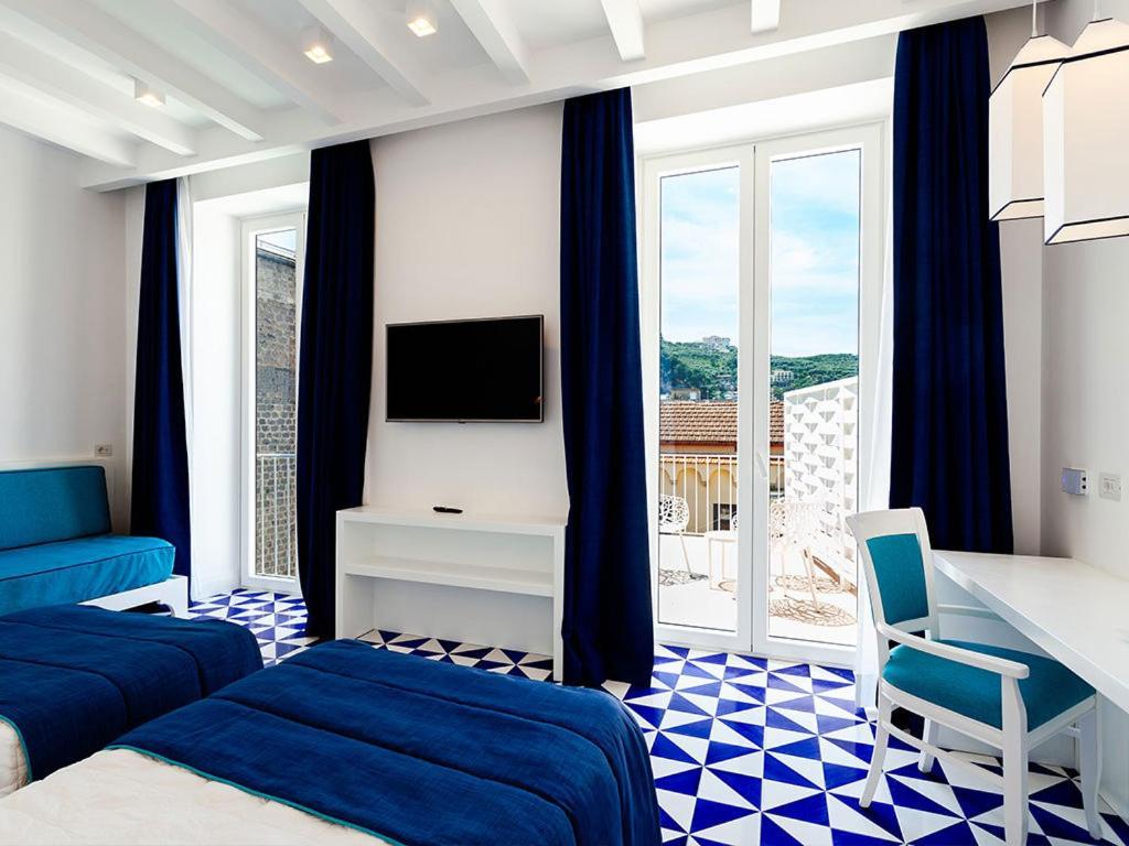 Maison Blu - Intimate Guesthouse Sorrento Exterior foto