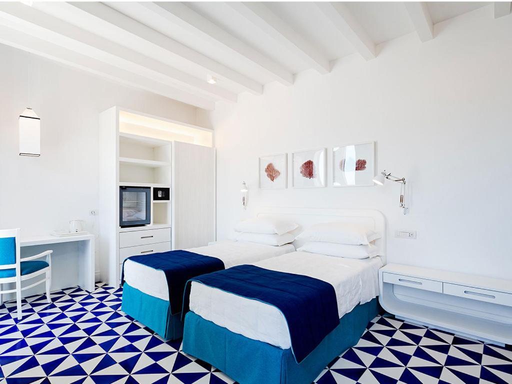 Maison Blu - Intimate Guesthouse Sorrento Exterior foto