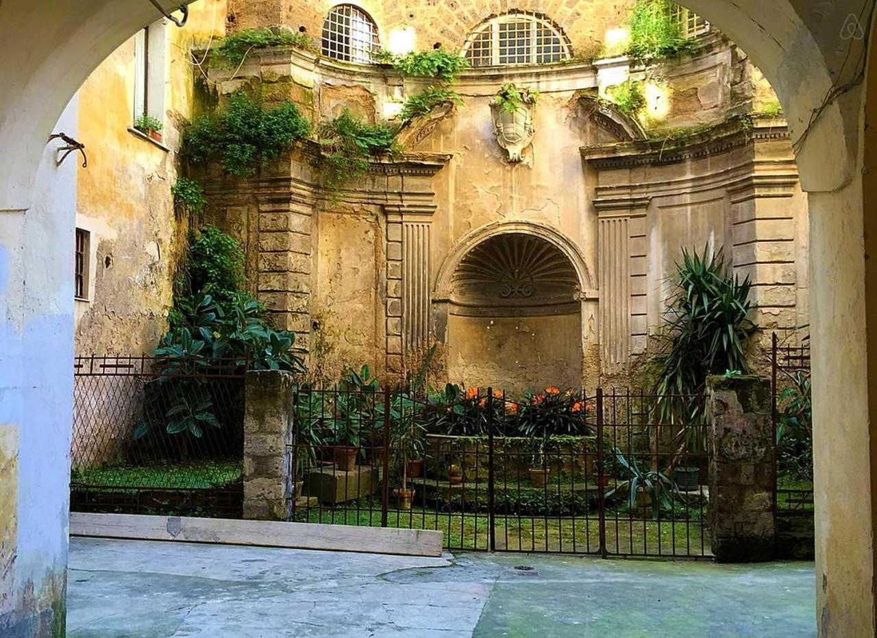 Maison Blu - Intimate Guesthouse Sorrento Exterior foto