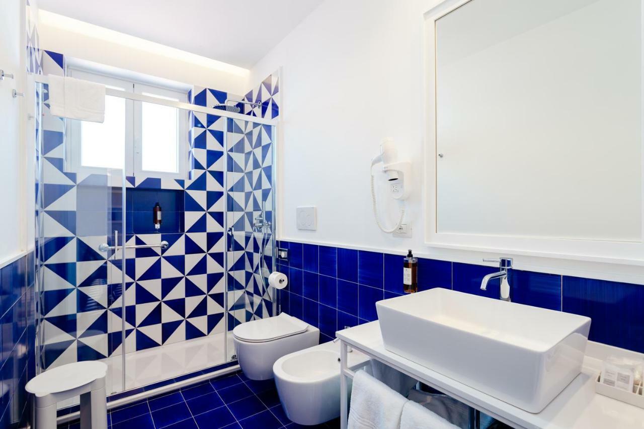 Maison Blu - Intimate Guesthouse Sorrento Exterior foto