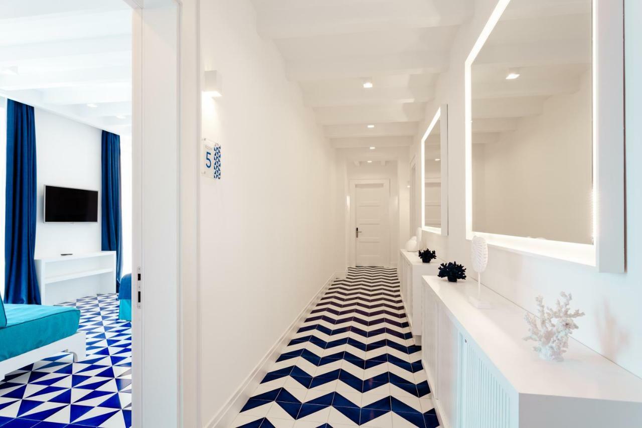 Maison Blu - Intimate Guesthouse Sorrento Exterior foto