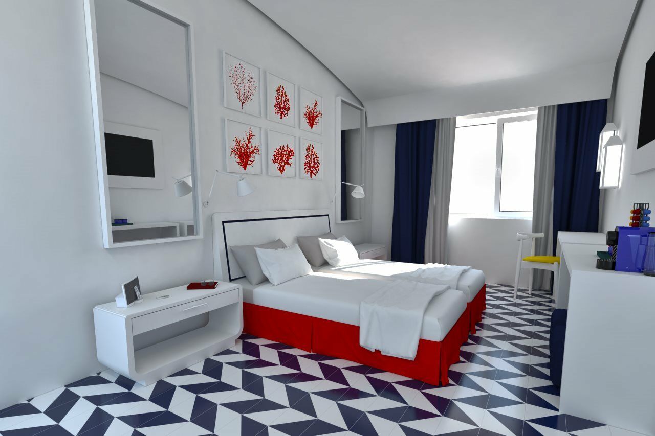 Maison Blu - Intimate Guesthouse Sorrento Exterior foto