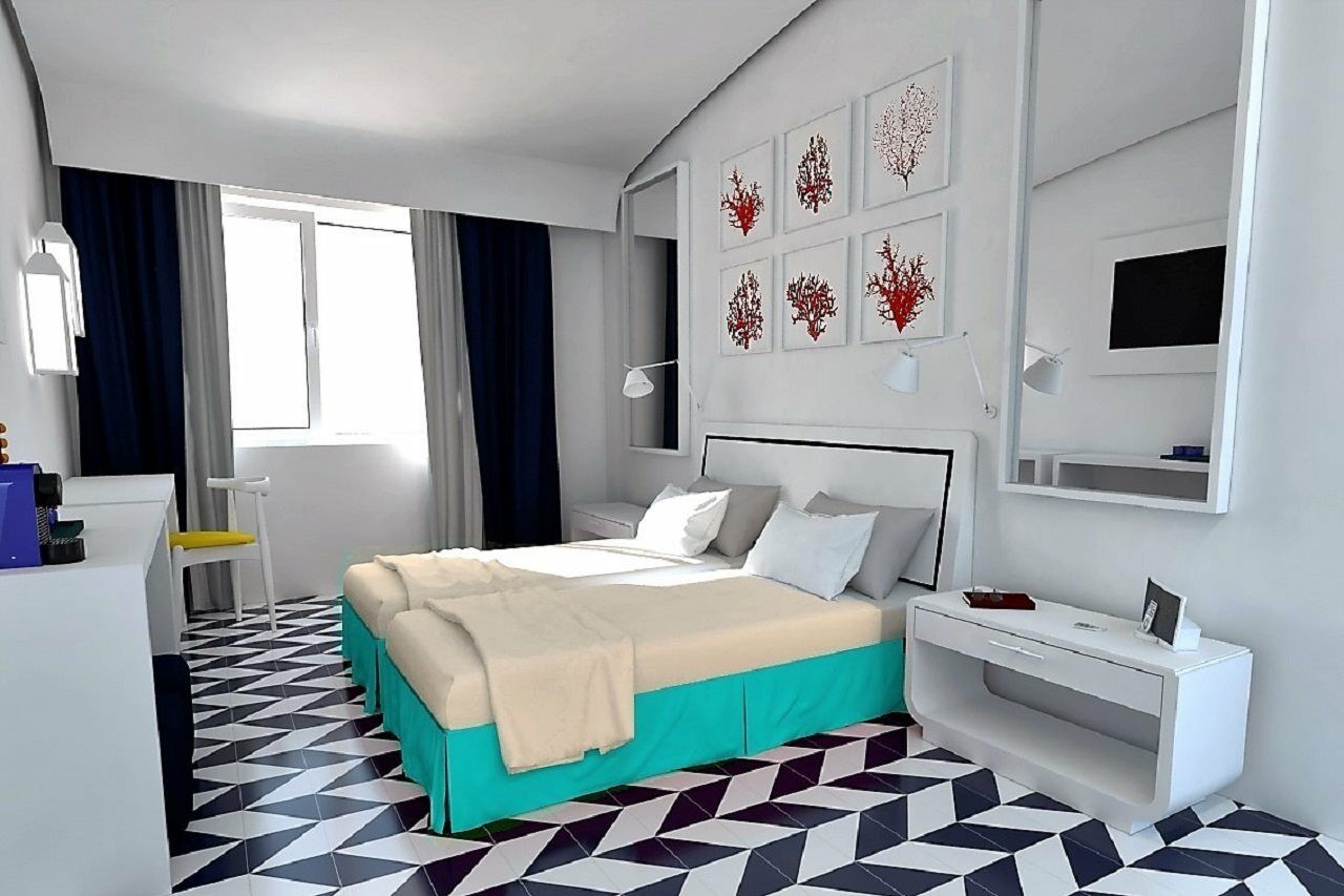 Maison Blu - Intimate Guesthouse Sorrento Exterior foto