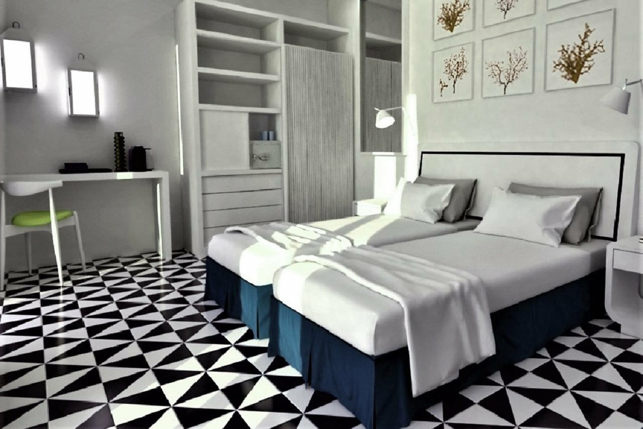 Maison Blu - Intimate Guesthouse Sorrento Exterior foto